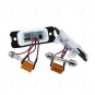 2x LED licence Plate Lights Number Plate Bulb Module Mercedes GL-Class R M-Class