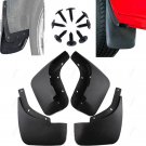 4Pcs Splash Guards Fender Mud Guards Flap Front Rear Set Car For Audi Q7 07-15