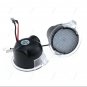 2x LED Side Mirror Rear View Under Puddle Lights Blue Lamp For Ford Taurus 15-19