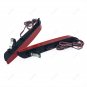2Pcs LED Lens Rear Bumper Reflector Brake Light For Honda CR-V 2012 Waterproof