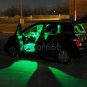 For Dodge Ram 1500 2500 3500 2009-2016 Green LED Interior + License Light Kit 8X