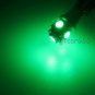 For Dodge Ram 1500 2500 3500 2009-2016 Green LED Interior + License Light Kit 8X