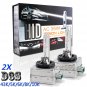 35W D3S Xenon HID Headlight High Low Beam Light Bulb For Cadillac 43K 5K 6K 8K