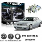 22x Xenon Super White Interior LED Light Package Kit For 03-09 Jaguar XJ XJ8 XJR