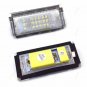 2x LED License Number Plate Light Bulbs For BMW E39 E60 E82 E70 E90 E92 X3 X5 X6