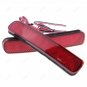 2Pcs Rear Bumper Reflector LED Tail Stop Brake Light For Toyota Highlander 11-13