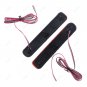 2Pcs Rear Bumper Reflector LED Tail Stop Brake Light For Toyota Highlander 11-13