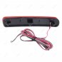 2Pcs Rear Bumper Reflector LED Tail Stop Brake Light For Toyota Highlander 11-13