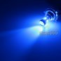 2x Ultra Blue H4 9003 30W High Power CREE LED DRL Fog Lights Replacement Bulbs