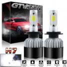 H7 LED Headlight Conversion Kit 1320W 198000LM Lamp Light Bulb 6000K Xenon White
