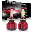 4-Side H4 9003 1800W LED Headlight Conversion Kit 6000K 270000LM Bulb HI-LO Beam