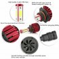 4-Side LED Headlight Kit 9005 6000K White High Beam for MAZDA Protege5 2002-2003