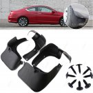 4X Front Rear Mud Flaps Splash Fender Guard For Lexus RX330 RX350 RX400H 2009-15