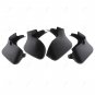 4X Front Rear Mud Flaps Splash Fender Guard For Lexus RX330 RX350 RX400H 2009-15