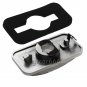 5pc Top Roof Cab Marker Light Cover Smoke Lens for 2003-2009 Hummer H2 SUV SUT