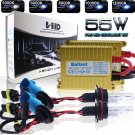 55W Gold HID Xenon Light Conversion Kit for Honda Accord City Civic CR-V CR-Z