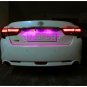 8 x Ultra PINK Interior LED Lights Kit + TOOL For 2015 - 2018 Ford Mustang