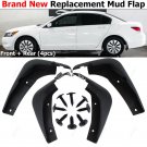 4Pcs For Mazda 6 Atenza 2014 2015 2016 2017 Mud Flap Flaps Splash Guard Mudguard