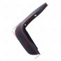 4Pcs BLACK FOR 2006~2008 HONDA FIT / JAZZ MUD FLAP FLAPS SPLASH GUARDS MUDGUARDS