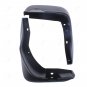4Pcs BLACK FOR 2006~2008 HONDA FIT / JAZZ MUD FLAP FLAPS SPLASH GUARDS MUDGUARDS