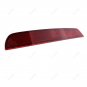 2x Len Rear Bumper Reflector LED Tail Stop Brake Light For Subaru Forester 07-11