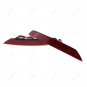 2x Len Rear Bumper Reflector LED Tail Stop Brake Light For Subaru Forester 07-11