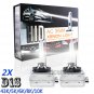 D1S HID Xenon Headlight Bulbs OEM Low Beam Light For Land Rover 43K 5K 6K 8K 10K