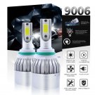 9006 HB4 LED Headlight Conversion Bulb Low Beam For Honda Accord Civic Odyssey