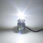 H7 + H11 Combo LED Headlight Bulbs Hi/Low Beam 6000K For Ford Fusion 2006-2017