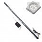 22" 7-Color Waterproof LED Knight Rider Scanner Light Strip Kit Remote Control