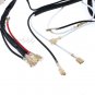 12V-24V Roof LED Light Bar & Relay Wiring Harness ON-OFF Laser Rocker Switch Kit