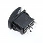 12V-24V Roof LED Light Bar & Relay Wiring Harness ON-OFF Laser Rocker Switch Kit