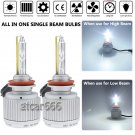 H11 6K New Design ALL IN ONE High Power AC 55W Xenon HID Bulbs For Car Headlight