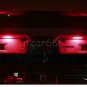 23X Red LED Interior Light Bulb Package Kit For Audi A4 S4 B6 B7 Sedan 2002-2008