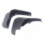 4Pcs Black Mud Flap Splash Guard Mudguard Set for Hyundai Accent Hatch 2011-2015