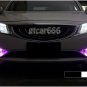 2Pcs H11 H8 H9 High Power Pink Purple Projector LED Fog Light Replacement Bulbs