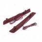 2Pcs LED Lens Rear Bumper Reflector Brake Tail Light For Chevrolet Malibu 12-15