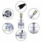 H7 LED Headlight Bulbs Kit For Mercedes Benz SL S SLK E C CL Class Hi/Lo 6000K