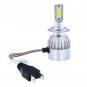 H7 LED Headlight Bulbs Kit For Mercedes Benz SL S SLK E C CL Class Hi/Lo 6000K