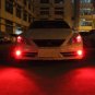 2pcs High Power Red 881 886 898 COB LED Bulbs Replacement For Car Fog Lights