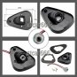 For 99-16 Ford Truck Pickup Smoke Roof Running Light Cab Marker Amber Yellow LED