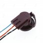 2x 3157 Bulb Socket Brake Turn Signal Light Harness Wire Plug Connector Decoder
