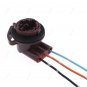 2x 3157 Bulb Socket Brake Turn Signal Light Harness Wire Plug Connector Decoder