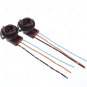 2x 3157 Bulb Socket Brake Turn Signal Light Harness Wire Plug Connector Decoder