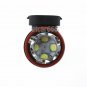 2pcs 60W High Power Bright White H11 H8 CREE LED Fog Light Daytime Running Light
