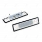 2Pcs LED License Number Plate Light For Opel Astra F G Corsa Vectra B Zafira MKI