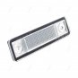 2Pcs LED License Number Plate Light For Opel Astra F G Corsa Vectra B Zafira MKI