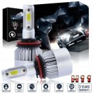 1400W H11 LED Fog Light for Toyota 4Runner Corolla RAV4 Tacoma Tundra 2014-2017