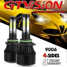 1900W LED Headlight Kit HB4 9006 Low Beam Fit Toyota RAV4 1998-2000 & 2006-2015