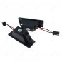 2x LED Number License Plate Light For Nissan Qashqai X-trail Juke Patnfinder R51